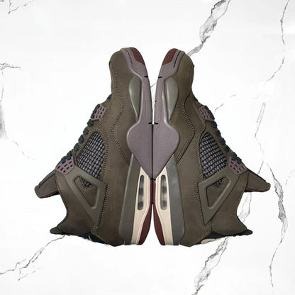 Jordan 4 A Ma Maniere Dark Mocha (De Uso) - Urban Utility