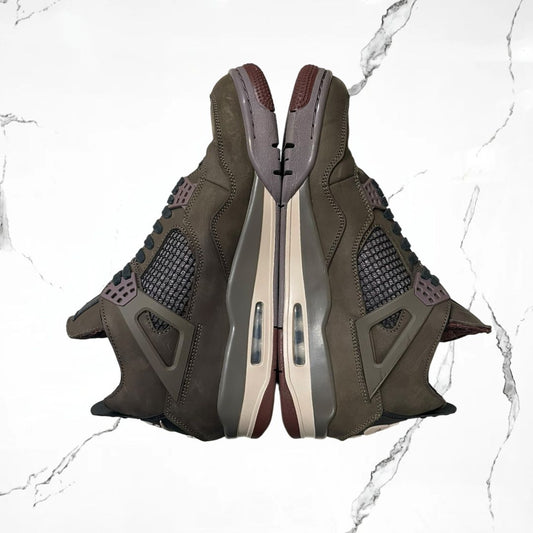 Jordan 4 A Ma Maniere Dark Mocha (De Uso) - Urban Utility