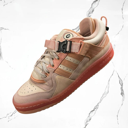 Adidas Forum Low Bad Bunny Pink Easter Egg (De Uso) - Urban Utility