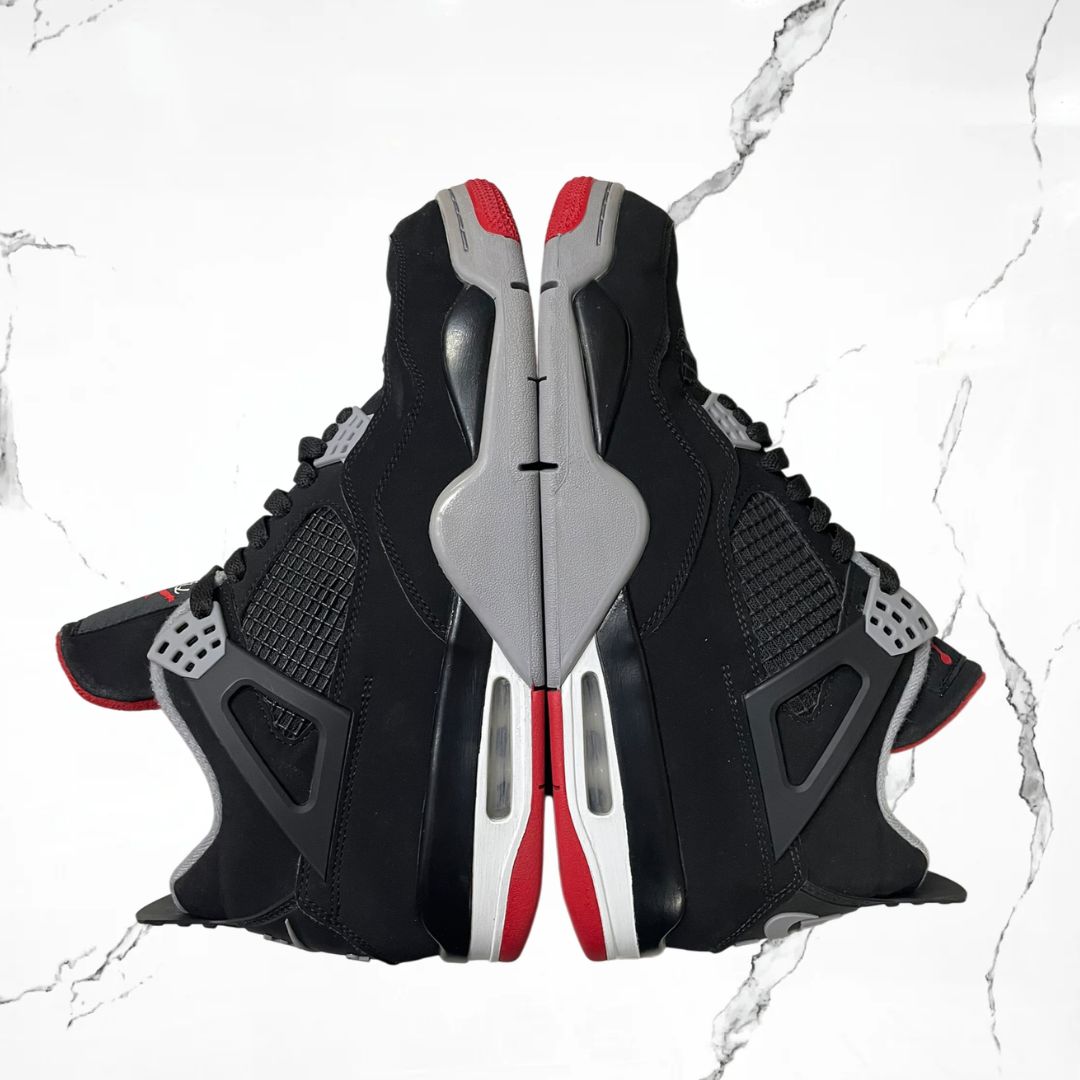 Jordan 4 Bred (2019) (De Uso) - Urban Utility