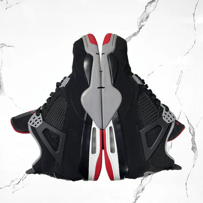 Jordan 4 Bred (2019) (De Uso) - Urban Utility