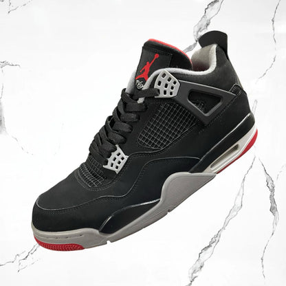 Jordan 4 Bred (2019) (De Uso) - Urban Utility