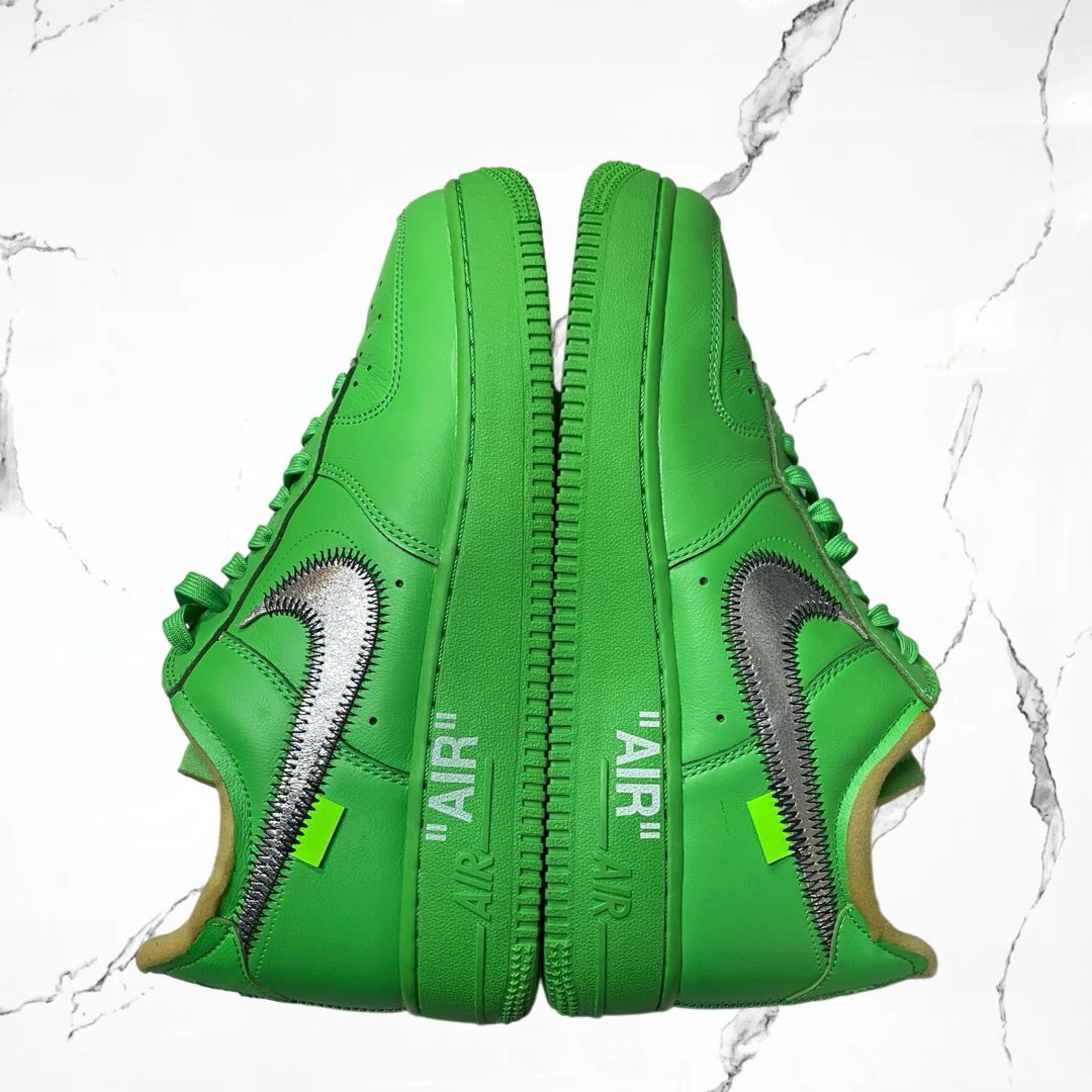 Nike Air Force 1 Low Off-White Brooklyn (De Uso) - Urban Utility