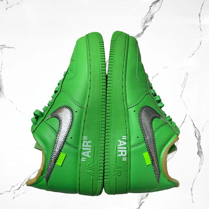 Nike Air Force 1 Low Off-White Brooklyn (De Uso) - Urban Utility