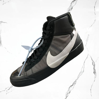 Nike Blazer Mid Off-White Grim Reaper (De Uso) - Urban Utility