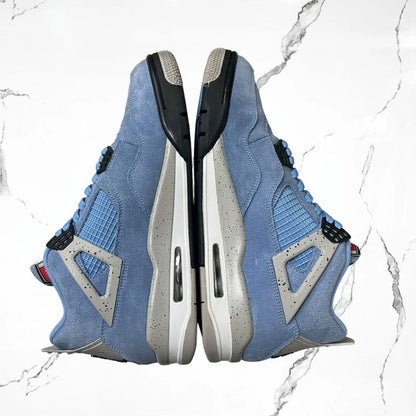 Jordan 4 University Blue (De Uso) - Urban Utility