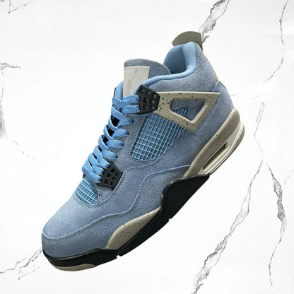 Jordan 4 University Blue (De Uso) - Urban Utility