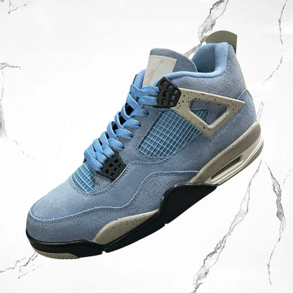 Jordan 4 University Blue (De Uso) - Urban Utility