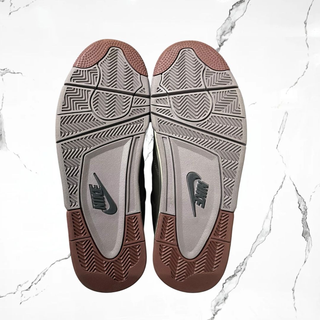 Jordan 4 A Ma Maniere Dark Mocha (De Uso) - Urban Utility