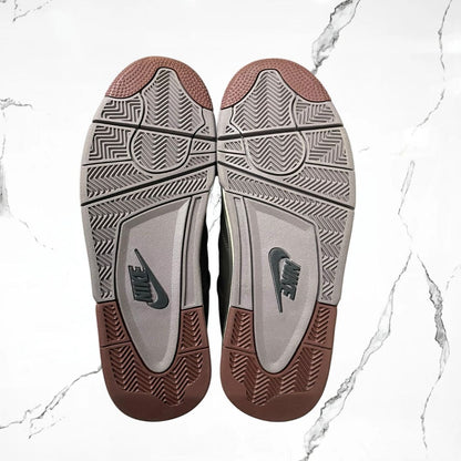Jordan 4 A Ma Maniere Dark Mocha (De Uso) - Urban Utility