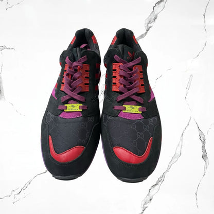 Adidas x Gucci ZX 8000 Black Purple (De Uso)