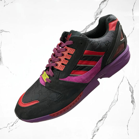 Adidas x Gucci ZX 8000 Black Purple (De Uso) - Urban Utility