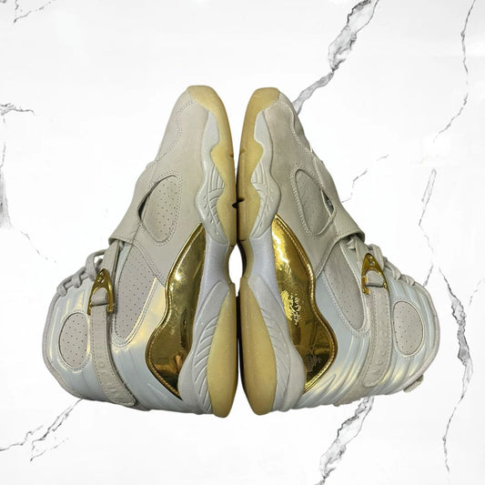 Jordan 8 Retro Champagne (De Uso) - Urban Utility