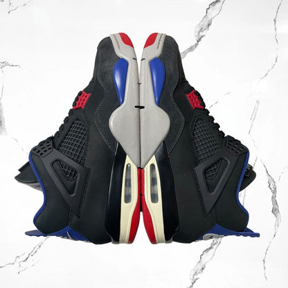 Jordan 4	Rare Air (White Lettering) (De Uso)