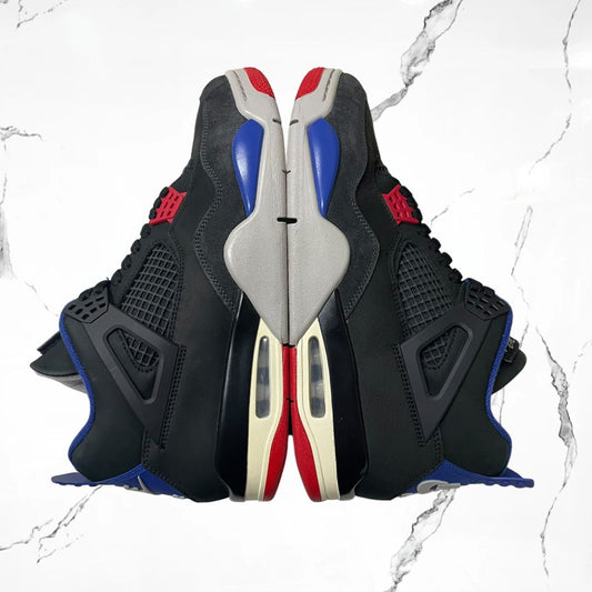 Jordan 4 Rare Air (White Lettering) (De Uso) - Urban Utility