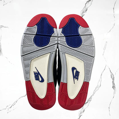 Jordan 4	Rare Air (White Lettering) (De Uso)