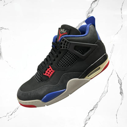 Jordan 4	Rare Air (White Lettering) (De Uso)