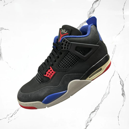Jordan 4 Rare Air (White Lettering) (De Uso) - Urban Utility