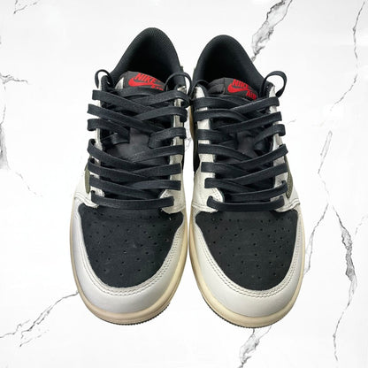 Jordan 1 Low OG Travis Scott Olive (W) (De Uso) - Urban Utility