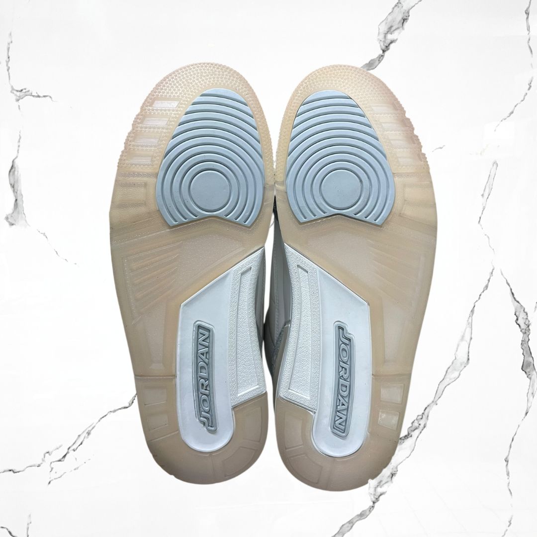 Jordan 3 Craft Ivory (De Uso) - Urban Utility