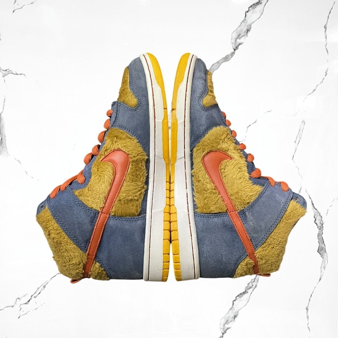 Nike Dunk SB High Papa Bear (De Uso) - Urban Utility