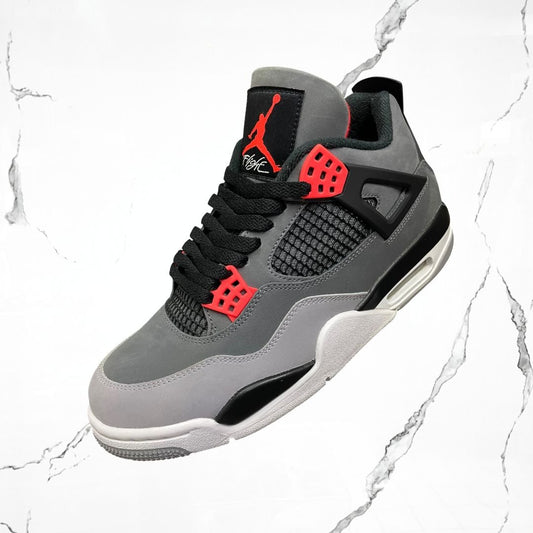Jordan 4 Infrared (De Uso) - Urban Utility