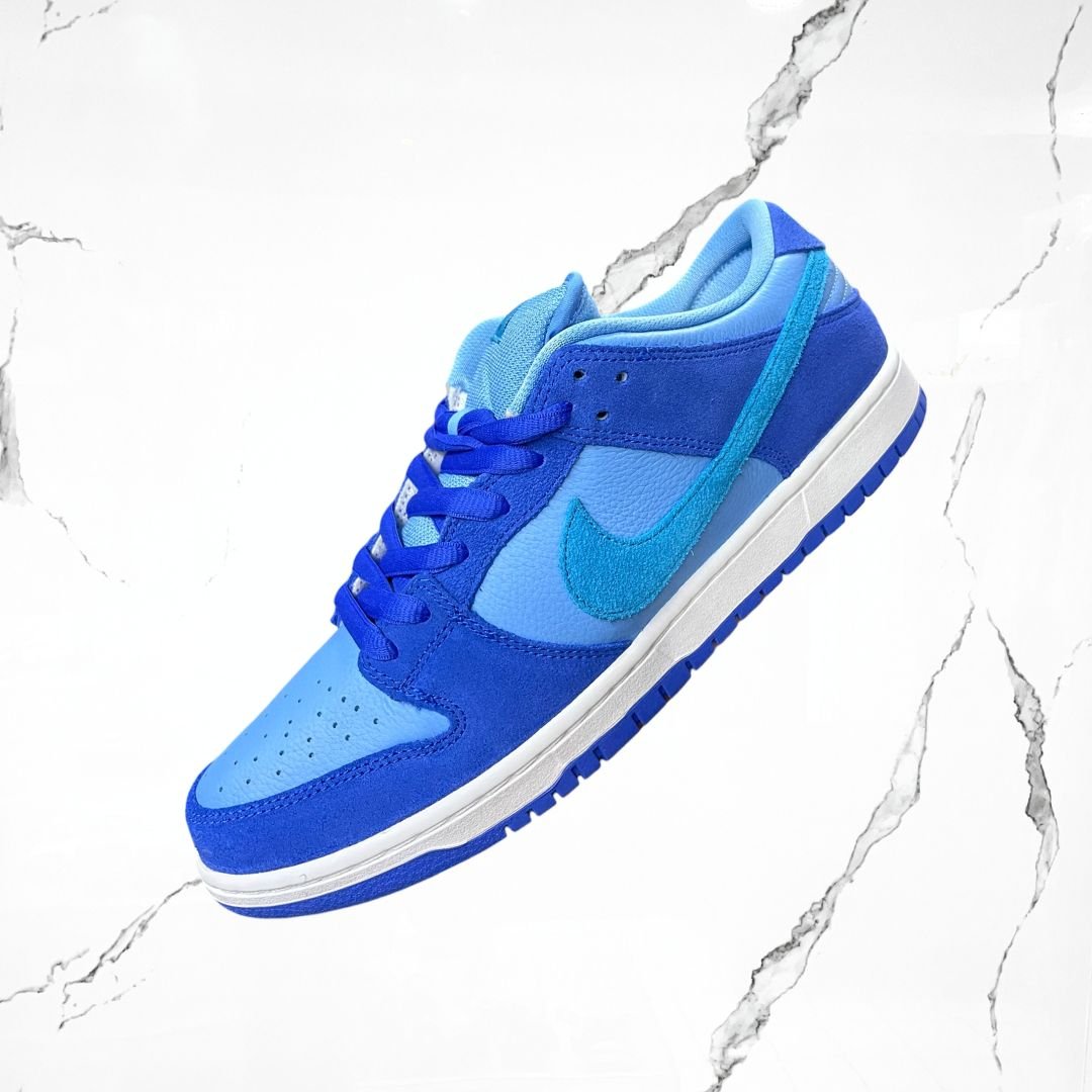 Nike Dunk SB Low Blue Raspberry - Urban Utility