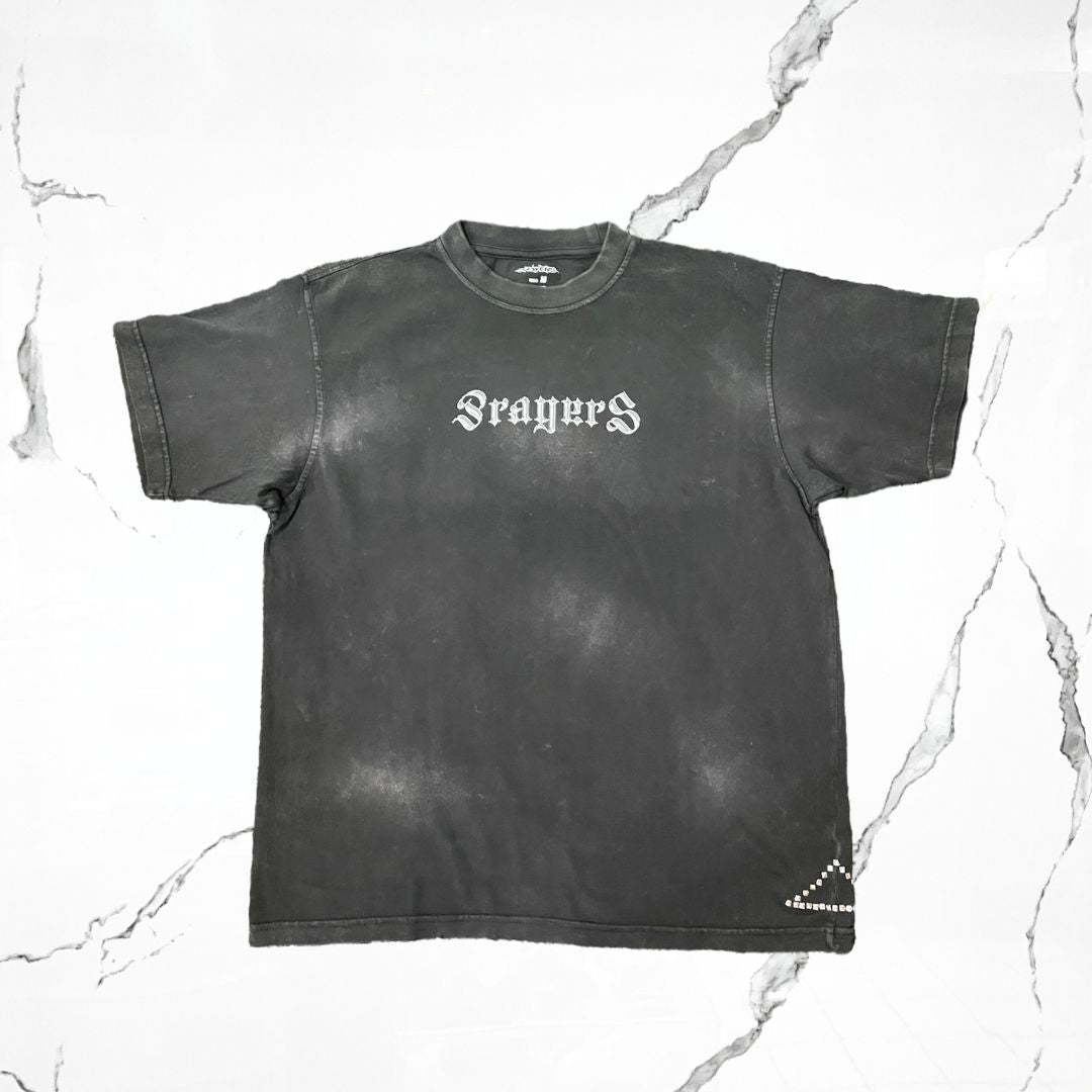 Prayers Crosspike T-shirt - Urban Utility
