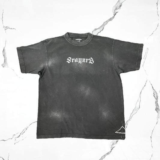 Prayers Crosspike T-shirt - Urban Utility