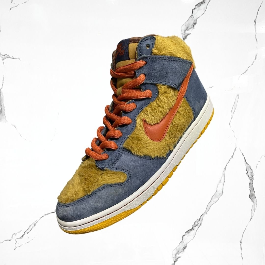Nike Dunk SB High Papa Bear (De Uso) - Urban Utility