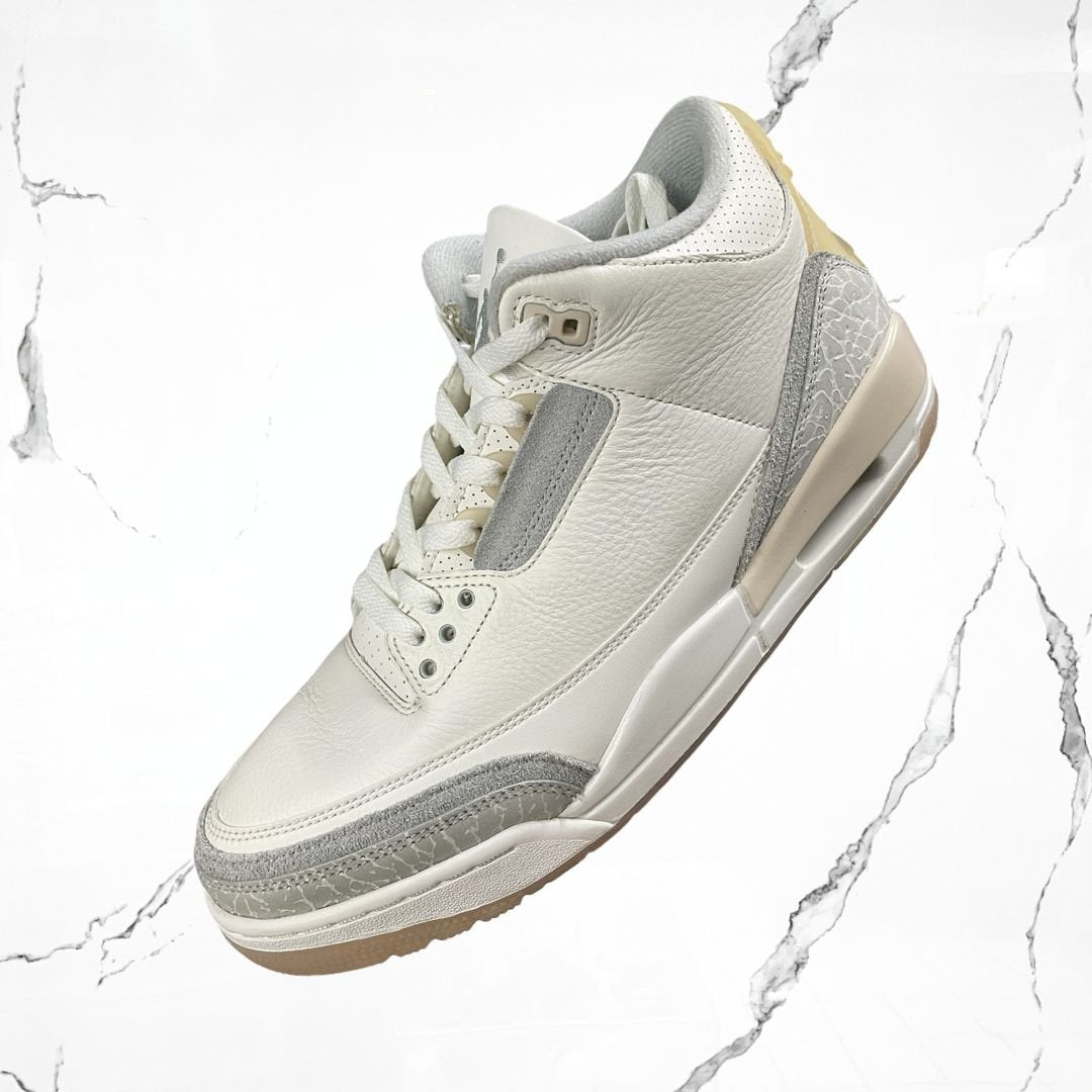 Jordan 3 Craft Ivory (De Uso) - Urban Utility