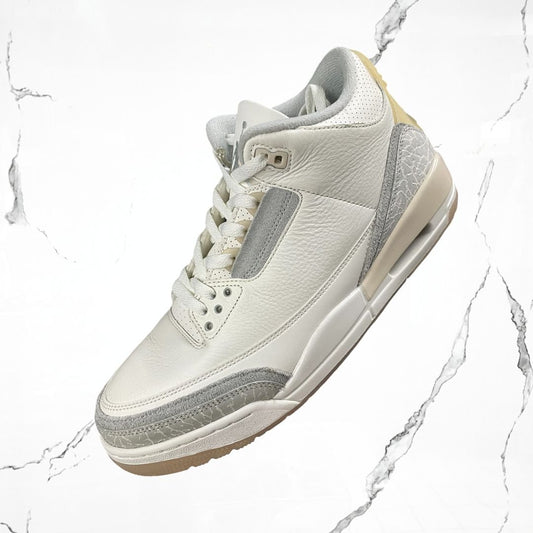 Jordan 3 Craft Ivory (De Uso) - Urban Utility