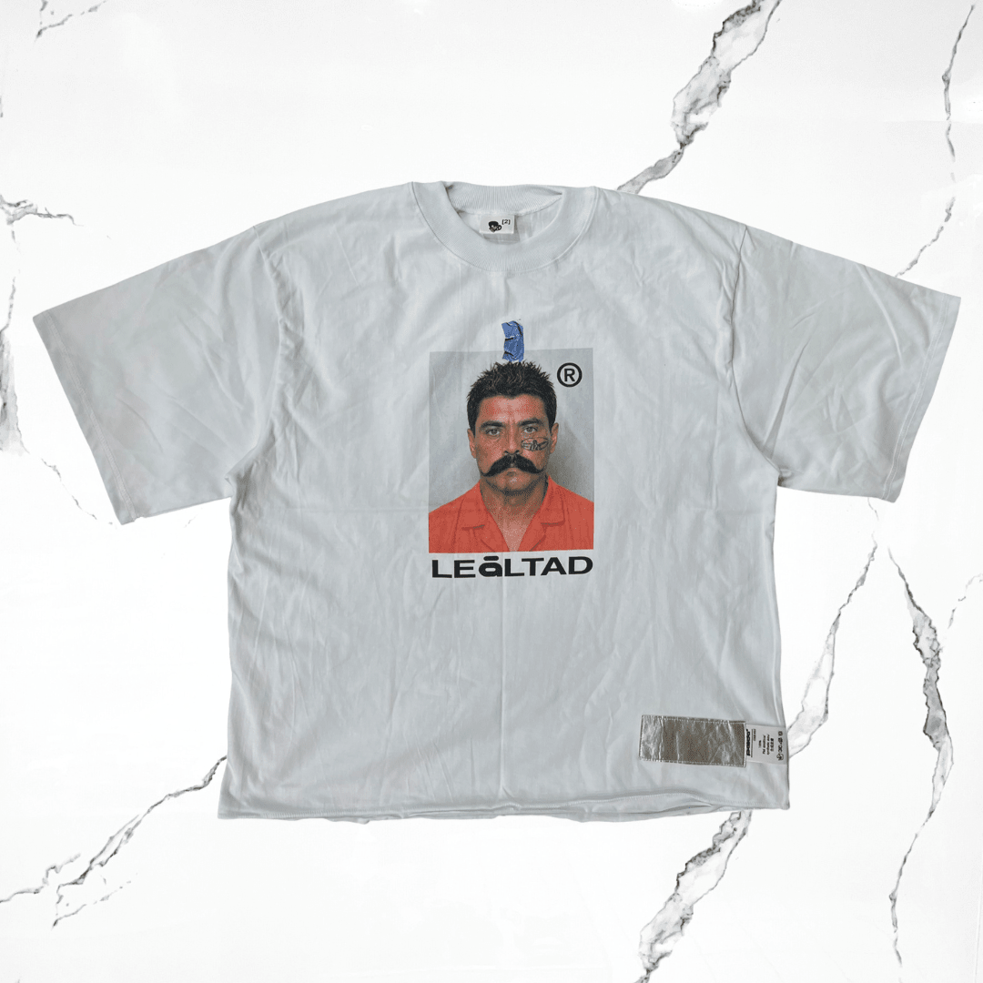 Palida Zapata White T-shirt - Urban Utility