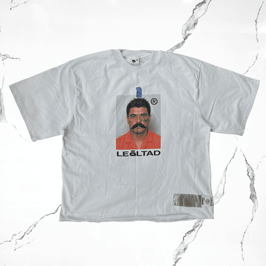 Palida Zapata White T-shirt - Urban Utility