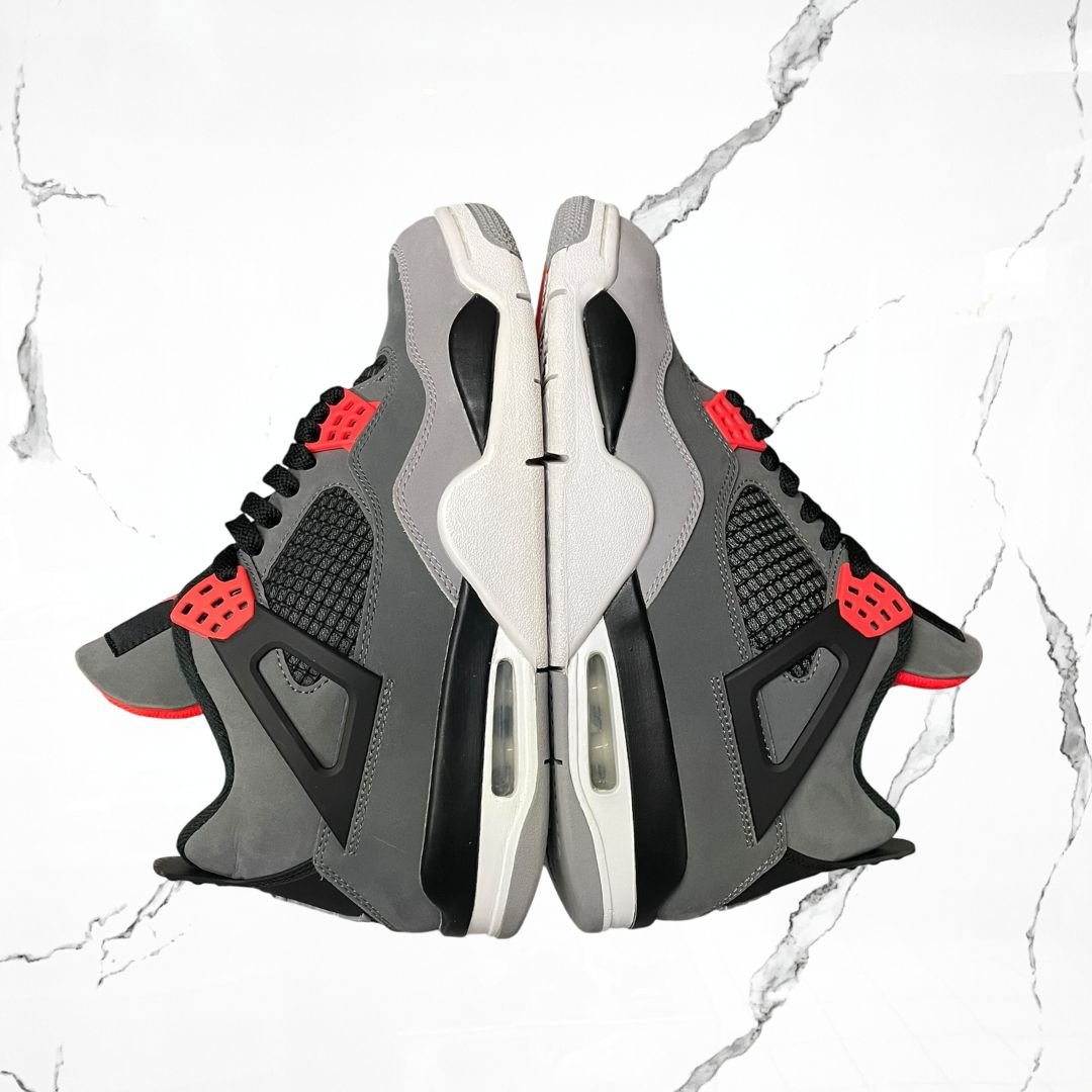 Jordan 4 Infrared (De Uso) - Urban Utility