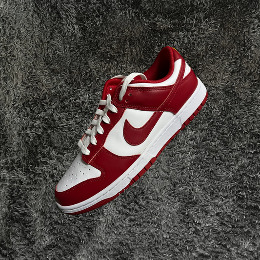 Dunk Low Gym Red