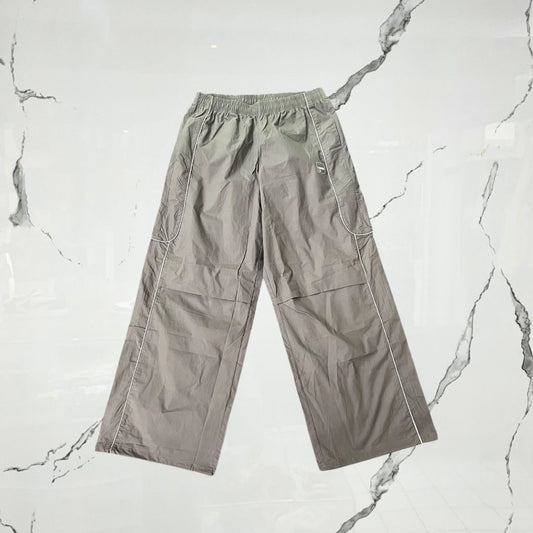 Flash Track Pant Charcoal Pants
