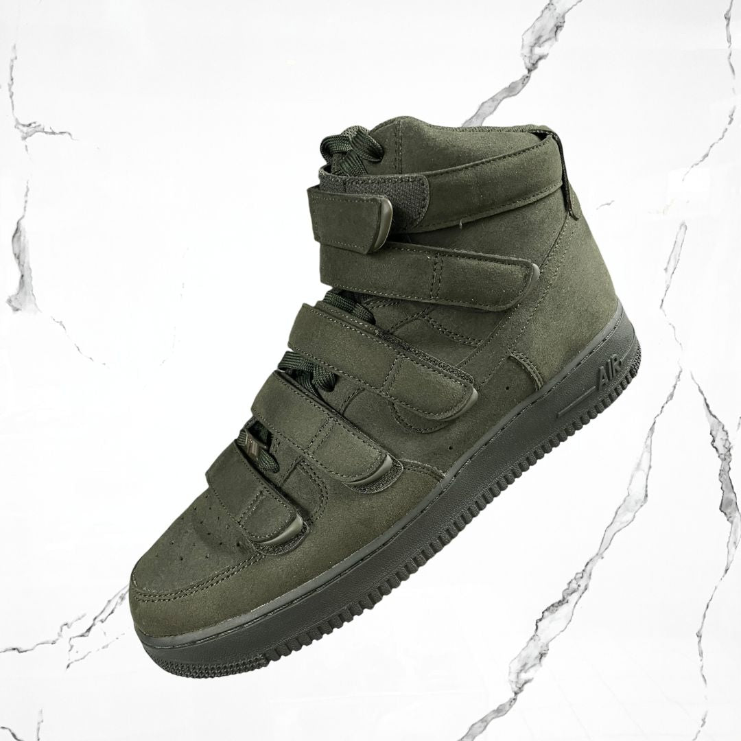 Nike Air Force 1 High '07 Billie Eilish Sequoia (De Uso) - Urban Utility