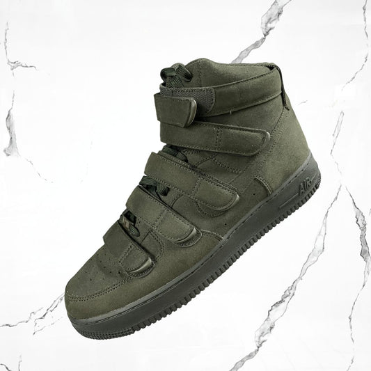 Nike Air Force 1 High '07 Billie Eilish Sequoia (De Uso) - Urban Utility