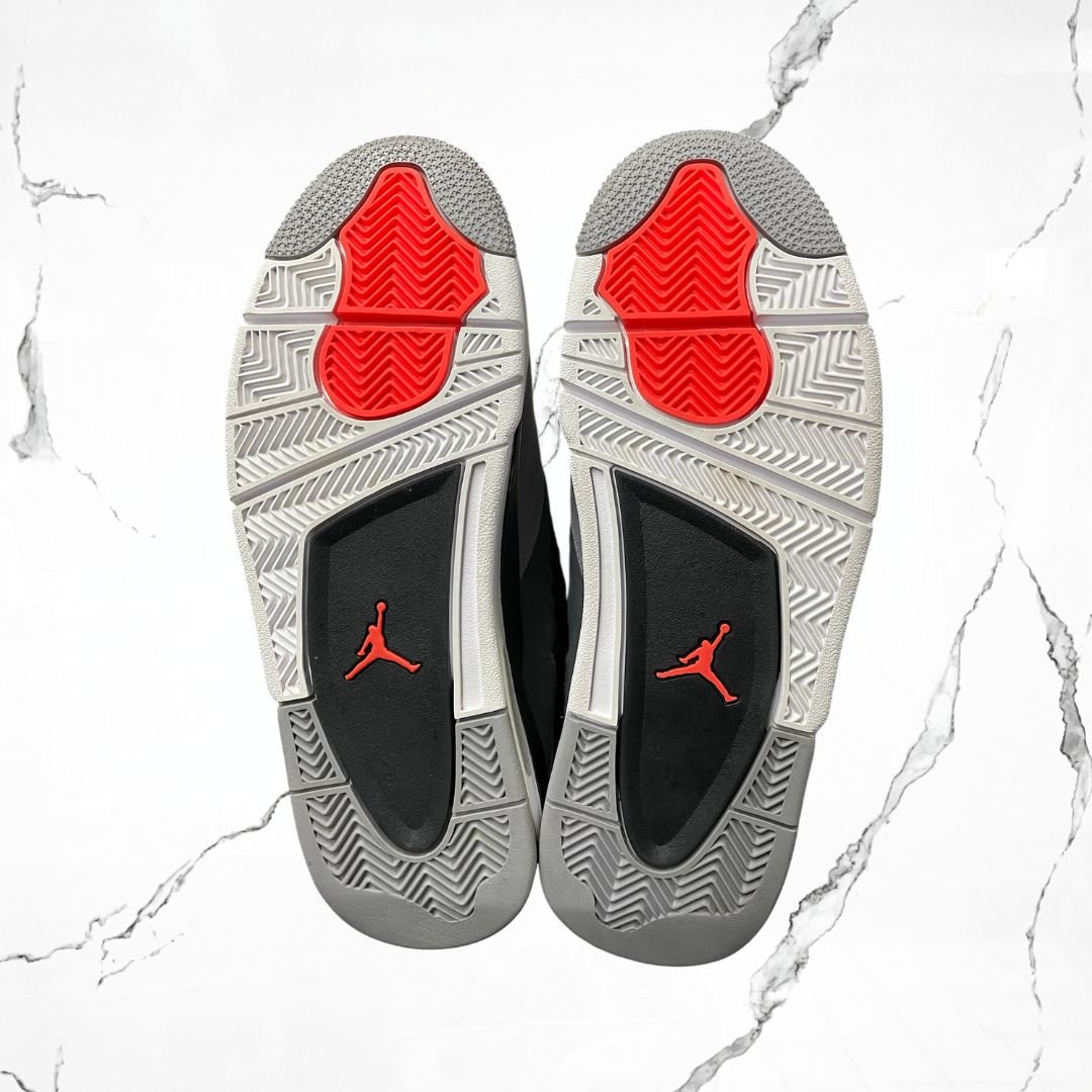 Jordan 4 Infrared (De Uso) - Urban Utility
