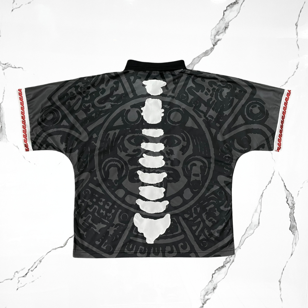 Palida México Black Jersey