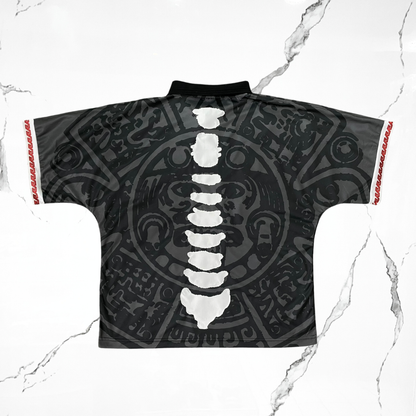 Palida México Black Jersey