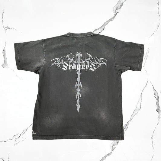 Prayers Crosspike T-shirt - Urban Utility