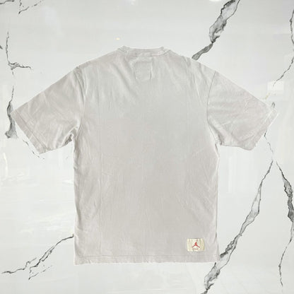 Jordan x Union LA Graphic Photon Dust Light Grey T-shirt - Urban Utility