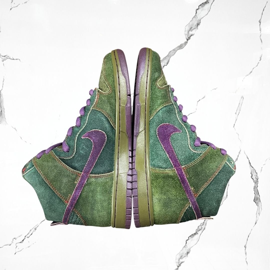 Dunk SB High Skunk 420 (De Uso) - Urban Utility