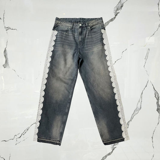 CrowStar Track Jeans - Urban Utility