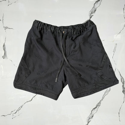 Jordan x A Ma Maniere Jacquard Black Short - Urban Utility