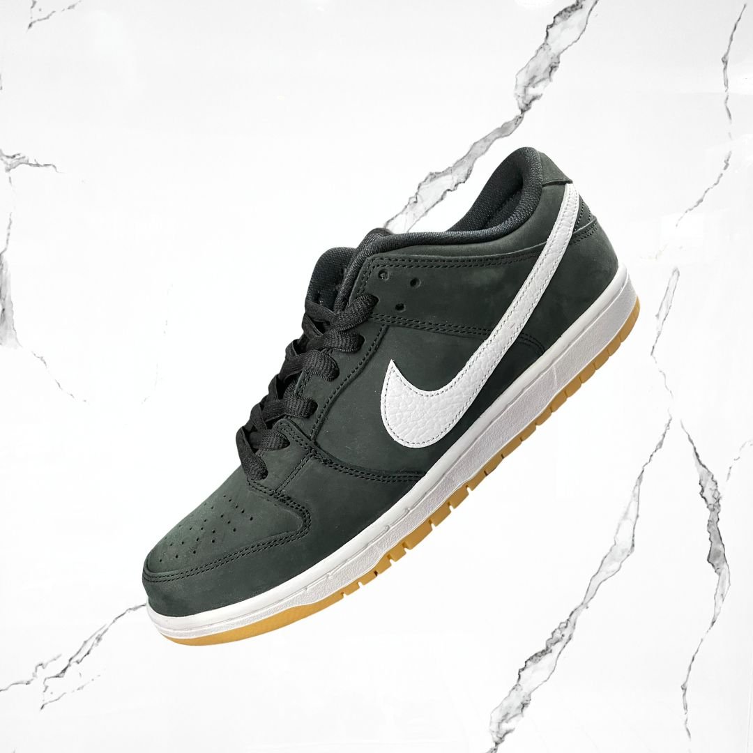 Nike Dunk SB Low Black Gum - Urban Utility