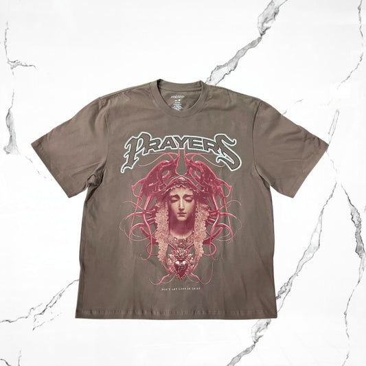 Prayers Lost In Grief T-shirt - Urban Utility