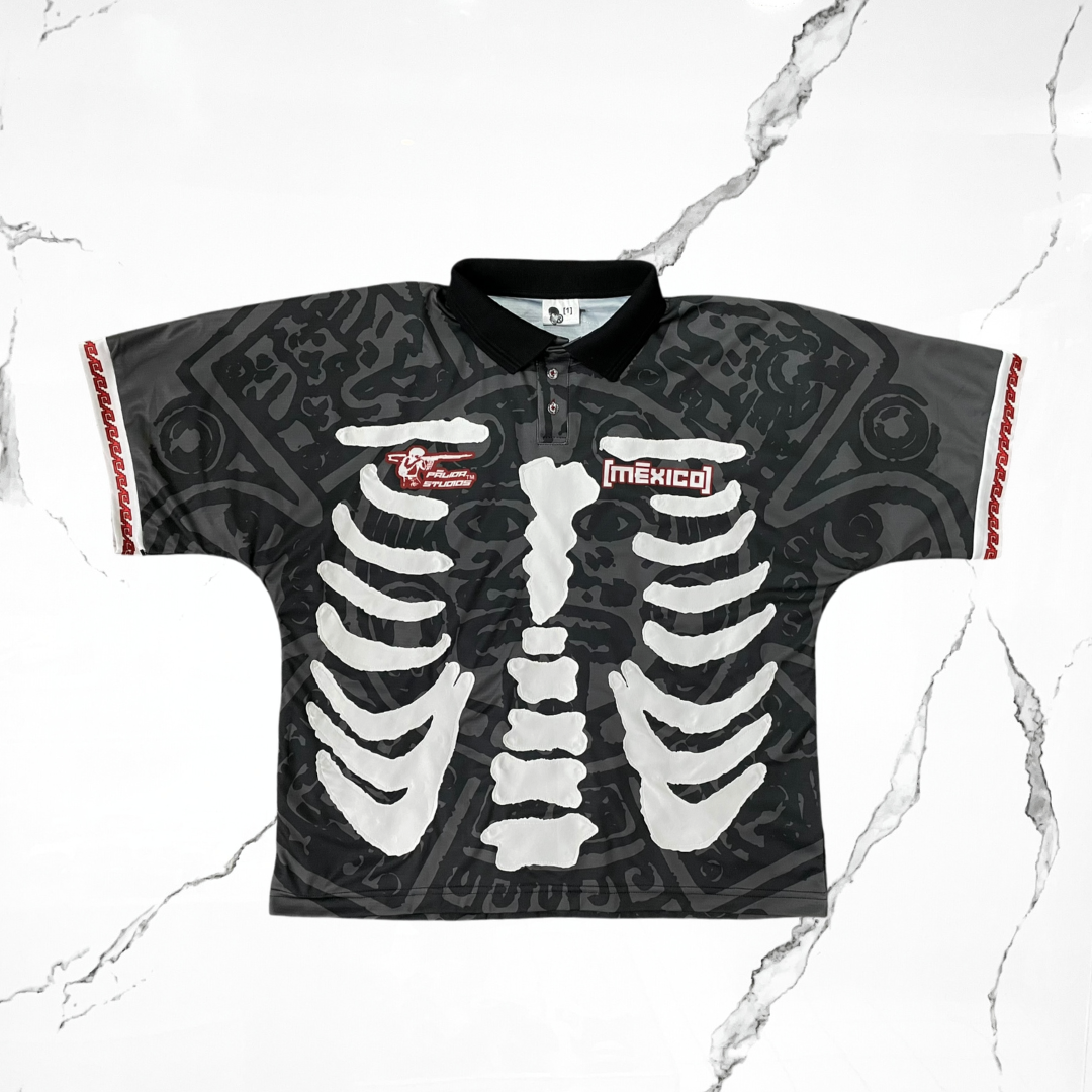 Palida México Black Jersey